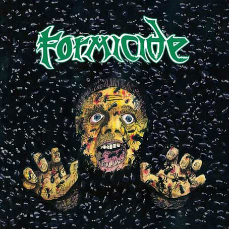 FORMICIDE - Demo-logy 1987-1989 (A Tribute to Eric Stevenson) - CD